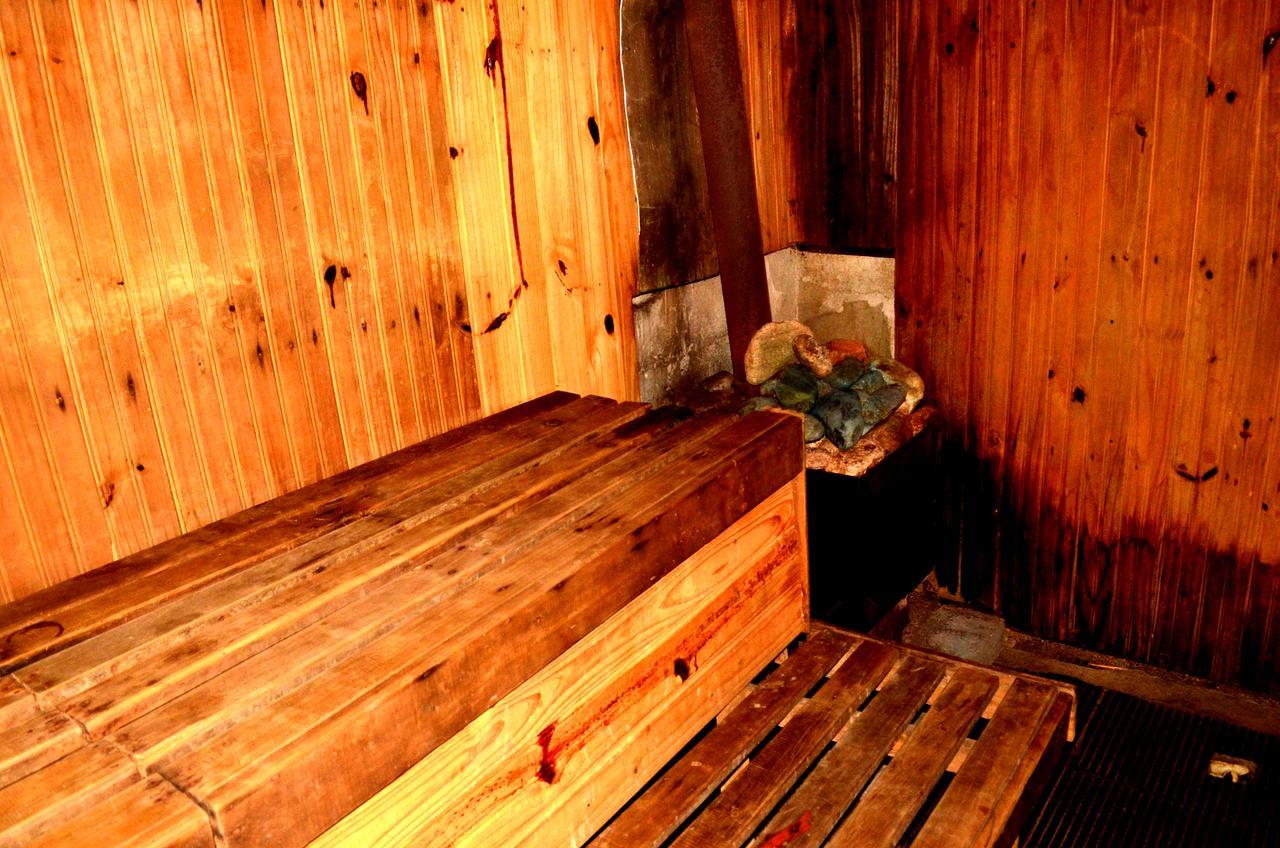 Pousada Sitio Portal Da Travessia Visconde De Maua Εξωτερικό φωτογραφία